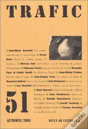 Capa do artigo Trafic 51