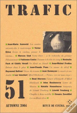 Capa do artigo Trafic 51