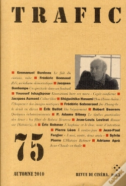 Capa do artigo Trafic 75