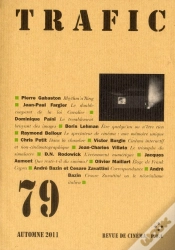 Capa do artigo Trafic 79