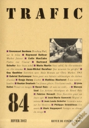 Capa do artigo Trafic 84