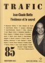 Trafic 85 - Preview