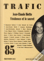 Capa do artigo Trafic 85