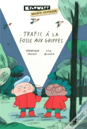 Capa do artigo Trafic À La Fosse Aux Griffes