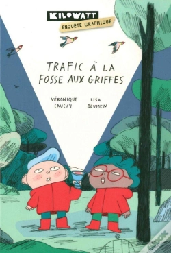 Capa do artigo Trafic À La Fosse Aux Griffes