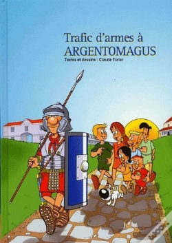 Capa do artigo Trafic D'Armes À Argentomagus