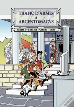 Capa do artigo Trafic D'Armes À Argentomagus