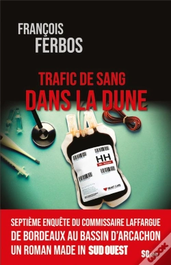 Capa do artigo Trafic De Sang Dans La Dune