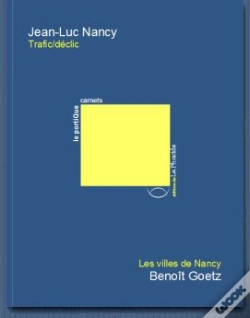 Capa do artigo Trafic/Déclic ; Les Villes De Nancy