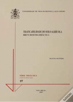 Capa do artigo Traficabilidade do Solo Agrícola.  