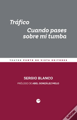 Capa do artigo Tráfico. Cuando Pases Sobre Mi Tumba