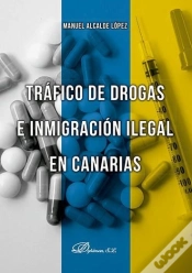 Capa do artigo Tráfico De Drogas E Inmigración Ilegal En Canarias