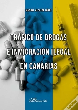 Capa do artigo Tráfico De Drogas E Inmigración Ilegal En Canarias