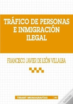 Capa do artigo Tráfico De Personas E Inmigración Ilegal