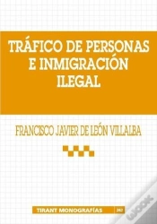 Capa do artigo Tráfico De Personas E Inmigración Ilegal