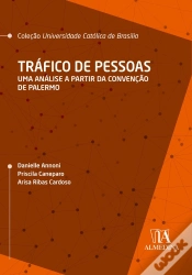 Capa do artigo Tráfico De Pessoas