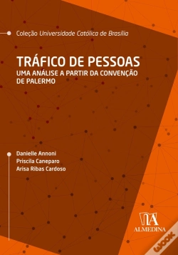Capa do artigo Tráfico De Pessoas