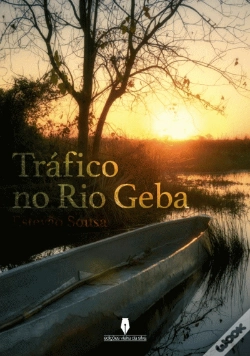 Capa do artigo Tráfico no Rio Geba