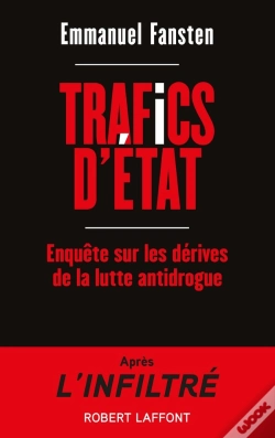 Capa do artigo Trafics D'État