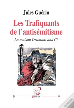 Capa do artigo Trafiquants Antisemitisme Maison Drumont And Co.