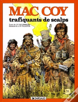 Capa do artigo Trafiquants De Scalps