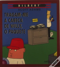 Capa do artigo Tragam-me a Cabeça de Willy, o Paquete