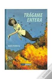 Capa do artigo Trágame Entera