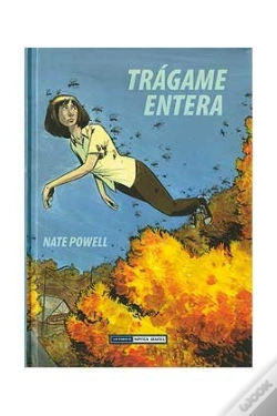 Capa do artigo Trágame Entera