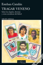 Capa do artigo Tragar Veneno