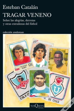 Capa do artigo Tragar Veneno