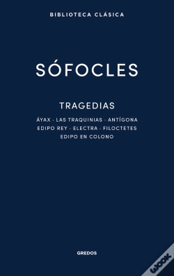 Capa do artigo Tragedias Ajax Las Tragedias Antigona