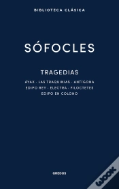 Capa do artigo Tragedias Ajax Las Tragedias Antigona