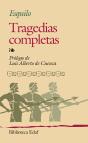 Tragedias Completas Esquilo - Preview