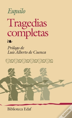 Capa do artigo Tragedias Completas Esquilo