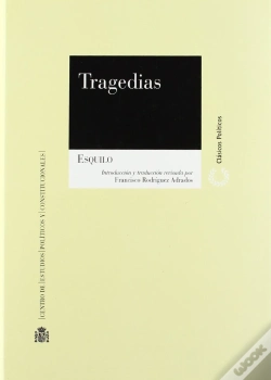 Capa do artigo Tragedias