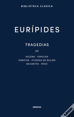 Capa do artigo Tragedias Iii