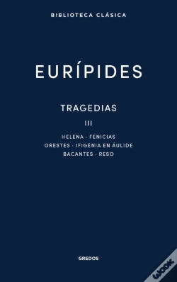 Capa do artigo Tragedias Iii