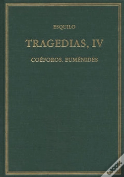 Capa do artigo Tragedias, Iv