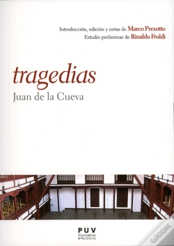 Capa do artigo Tragedias
