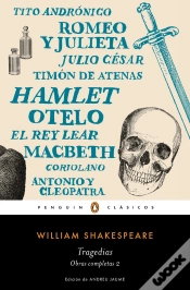 Capa do artigo Tragedias (Obra Completa Shakespeare 2)