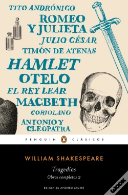 Capa do artigo Tragedias (Obra Completa Shakespeare 2)