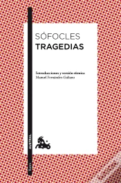 Capa do artigo Tragedias