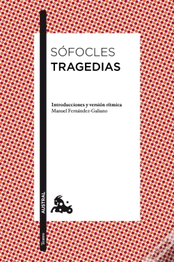 Capa do artigo Tragedias