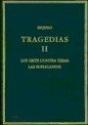 Tragedias. Vol. Ii. Los Siete Contra Tebas. Los Suplicantes - Preview