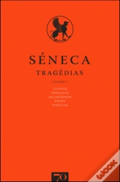 Capa do artigo Tragédias - Volume I