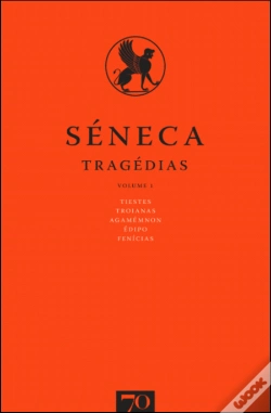 Capa do artigo Tragédias - Volume I
