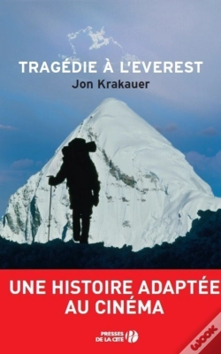 Capa do artigo Tragédie À L'Everest