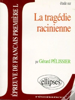 Capa do artigo Tragedie Racinienne 1°L/Es/S/T