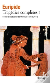 Capa do artigo Tragedies Completes T.1