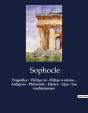 Tragedies :  Oedipe Roi - Oedipe A Colone - Antigone - Philoctete - Electre - Ajax - Les Trachinienn - Preview